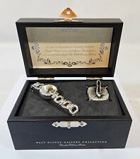 Walt Disney Gallery Cinderella Watch, Limited Edition, Working, Collectable Rare