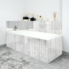 Bath Panels Printed on Acrylic