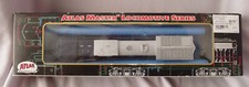 Atlas HO Model 9077 US Diesel Locomotive Dash B-32BW Amtrak California 2051