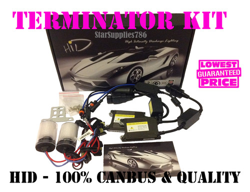 New canbus terminator - canbus, hid