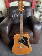 Vintage EKO Italian Acoustic