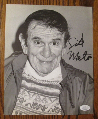 Vintage sid melton - sid, auto