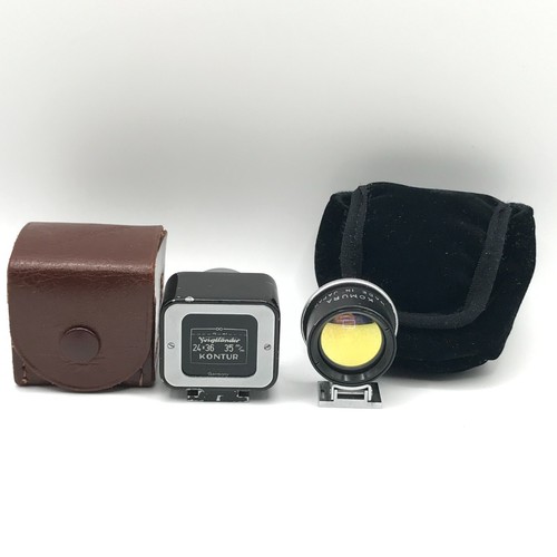 Kontur 24x36 35mm viewfinder - viewfinder, &