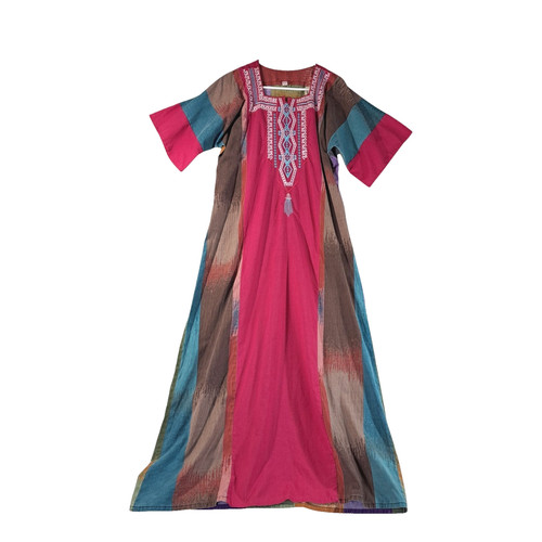 Kaftan ladies vtg long cotton - ladies,