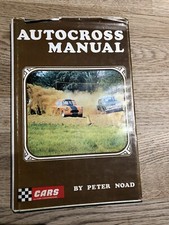 			Autocross manual, Peter