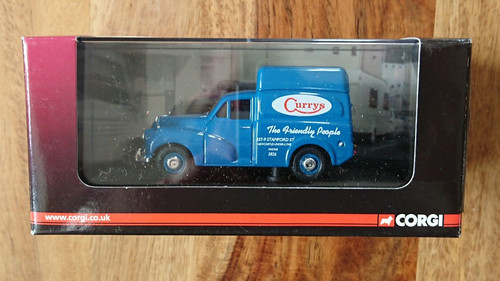 Corgi va01126 morris - va01126, 1000