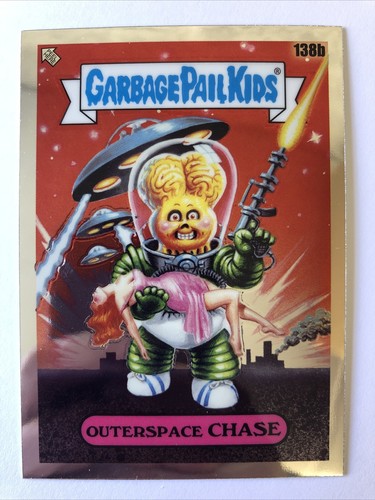 Garbage pail kids - pail,
