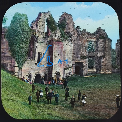 Photograph tutbury castle - photograph,
