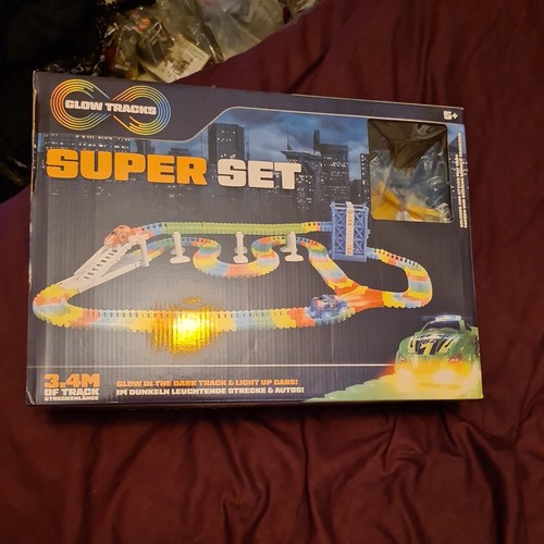 Super set track - set,