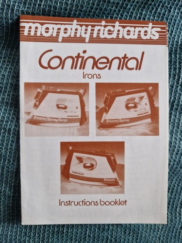 Vintage 1976 morphy - vintage, richards