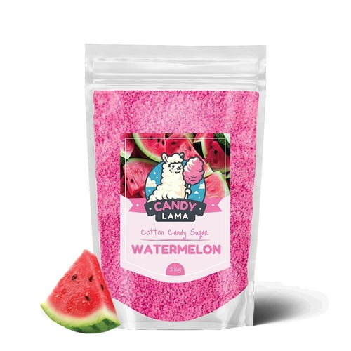 Premium cotton candy floss - cotton,