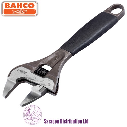 Bahco slim jaw wide - slim,