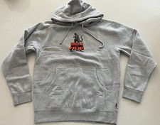 HUF SKATEBOARDS x GODZILLA