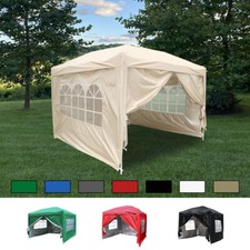 Outdoor Pop Up Gazebo Marquee