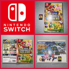 New Super Mario Bros U Deluxe