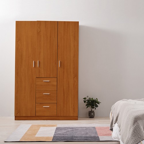 Large door drawer - large, triple
