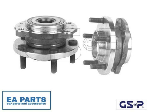 Wheel bearing kit - 1x, for