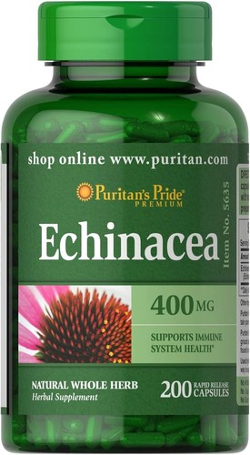 Puritan pride echinacea - puritan's,