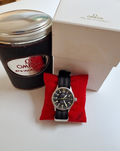 Omega dynamic iii ref - omega,