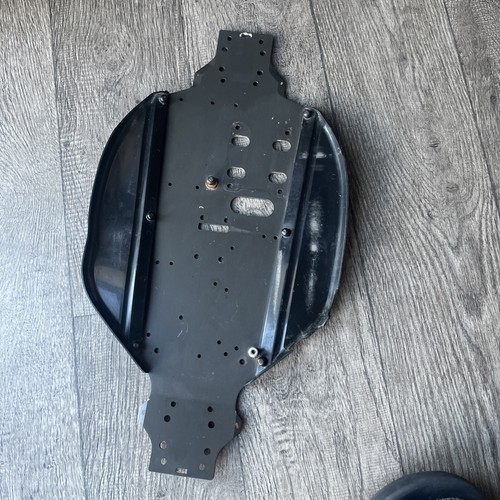 Hobao hyper sport - sport, chassis