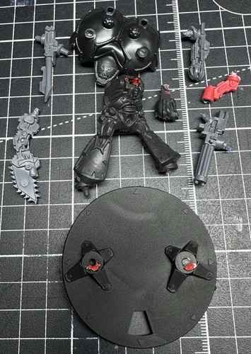 Warhammer epic 40k - 40k, adeptus