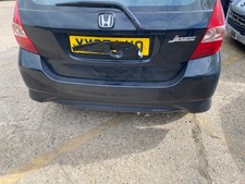 HONDA JAZZ MK2 REAR BUMPER