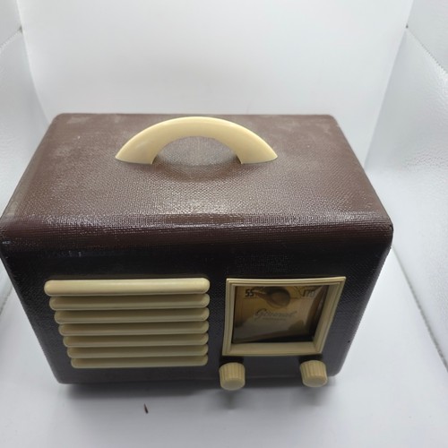 1940s general television model - general,