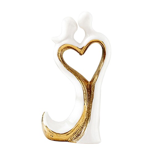 Couple figurine decoration - figurine,