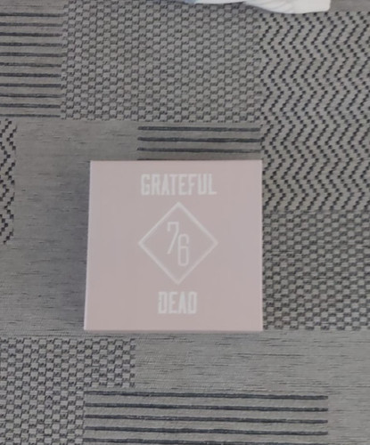 Grateful dead 12cd box - grateful,