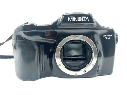 Minolta dynax 7xi - dynax, 35mm
