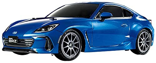Tamiya subaru brz zd8 - subaru, 1/10