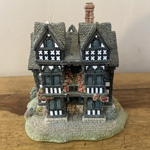 Lilliput lane resin model the - lane,