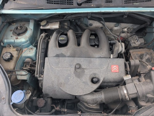 Citroen berlingo forte - citroen, d