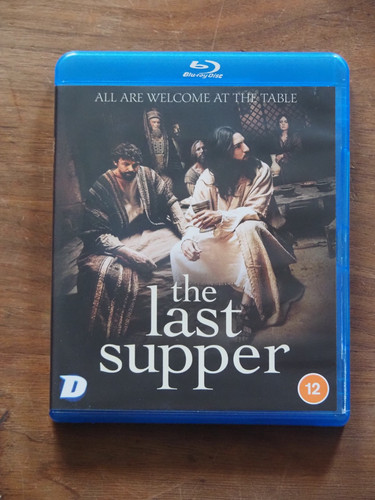 The last supper blu - supper, (2026)