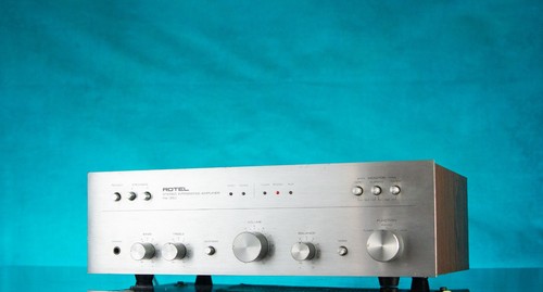 Rotel 350 fi - ra-350,