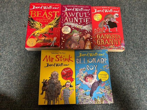 David walliams x - david,