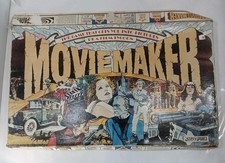 Movie maker board - game, by