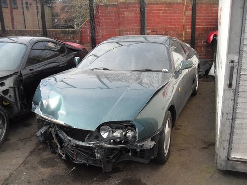 Mkiv toyota supra spares - supra, v160