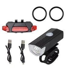 Mountain Bike Lights USB