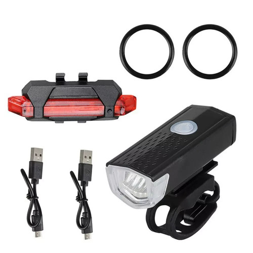 Mountain bike lights usb - bike,