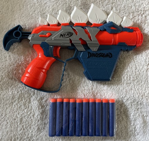 Nerf dinosquad stegosmash dart - stegosmash,