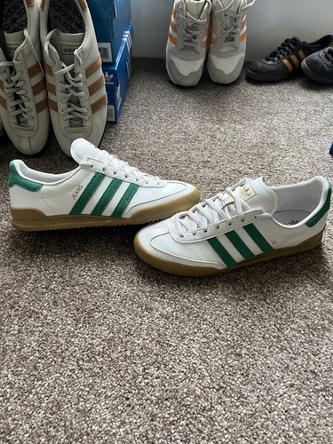 Adidas jeans trainers mens uk - trainers,