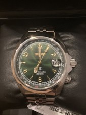 Seiko Alpinist SPB121J1