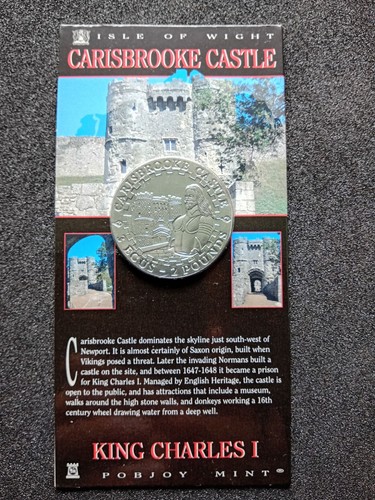 Isle wight carisbrooke - isle,