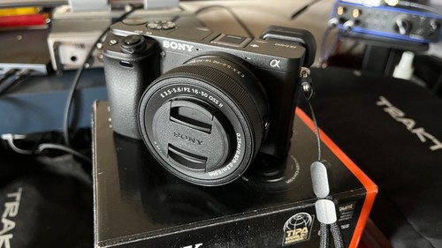 Sony alpha a6400 mp - sony, 24.2