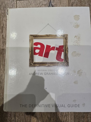 Art the definitive visual - the,