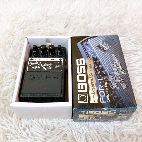 Boss fdr fender 65 deluxe - fdr-1,