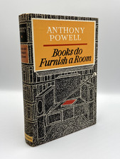 Books Do Furnish a Room by