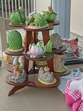 12 woodland surprise hand painted creatures