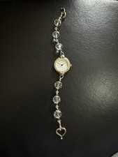 Stunning Geneva Quartz Watch -